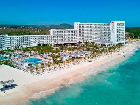 Lusso e sostenibilità in Giamaica, Riu apre il settimo hotel