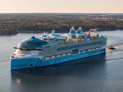 Rotondo, Royal Caribbean:“Più vicini al modello t.o.”
