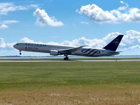 Delta, 25 annidi voli fra Veneziae New York