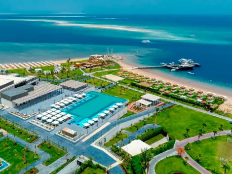 Rixos Hotels Egypt ha aperto il nuovo Rixos Premium Magawish Bay View a Hurghada