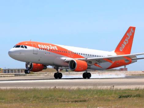 easyJet, al viail nuovo voloper Belfast