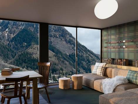 Courmayeur, Castello Sgr investe nei serviced apartment di lusso