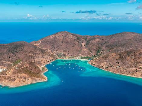 British Virgin Islands, i Caraibi che piacciono agli italiani