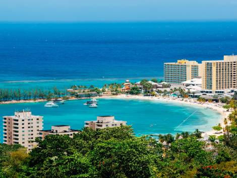 Giamaica in ripresa, Riu riaprirà le strutture a dicembre