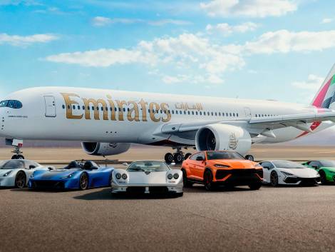 Emirates, la rottaBologna-Dubaicompie 10 anni