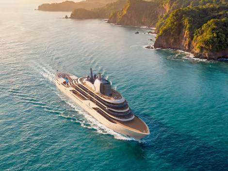 Four Seasons YachtsLa nuova stagionenei Caraibi