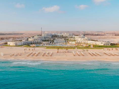 Going, nuovoresort a MarsaMatrouth