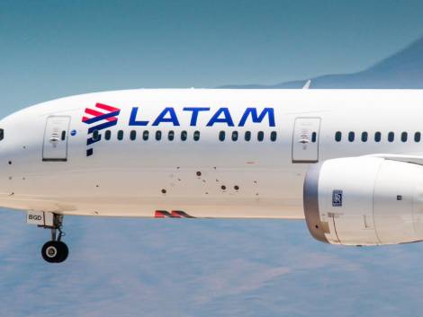 Latam investe nella flotta: 410 gli aeromobili nel 2026
