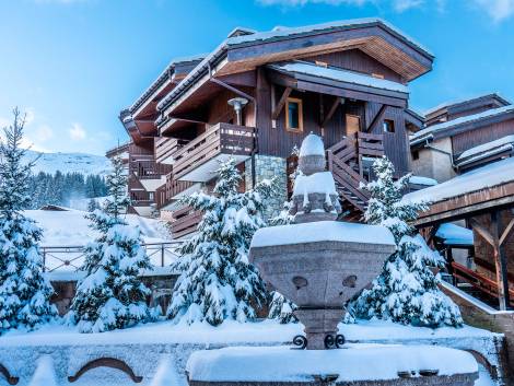 MGallery debutta sulle piste da sci con una new entry a Valmorel