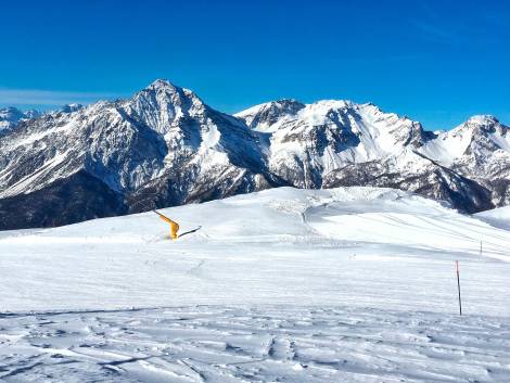 Club Med, partonoi lavori per il resortdi San Sicario