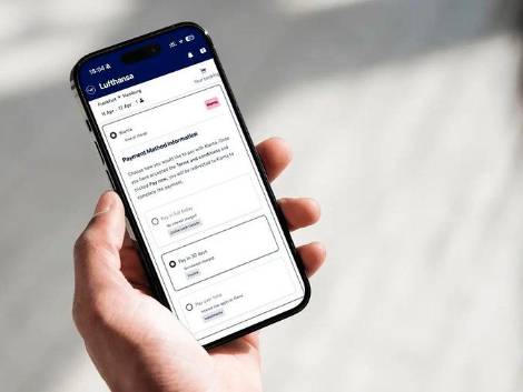 Lufthansa integra i pagamenti con Klarna grazie ad Adyen