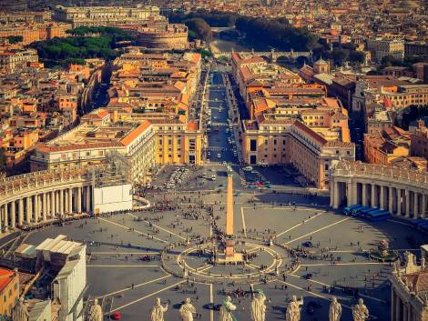 Giubileo del 2025a Roma, Angelucci:“Prevediamo50 mln di visitatori”