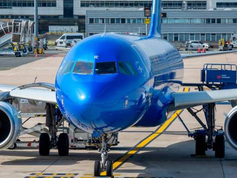 Sciopero giovedì 26Ita Airways cancellail 55% dei voli