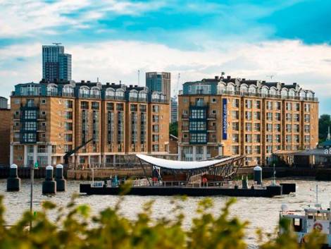 a&amp;o Hostels arriva a Londra: la new entry è l’ex DoubleTree by Hilton
