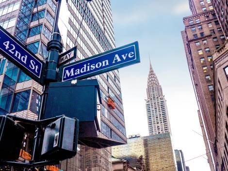 Lusso a New YorkI nuovi hotele le esperienze