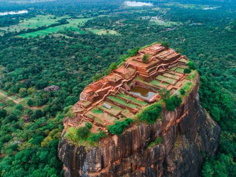Naar rilancia con la novità Sri Lanka