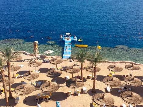 Il Mar Rosso salva tutti:la cassaforte è tornata