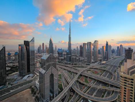 Dubai, semestre record: la città sfiora i 10 milioni di visitatori