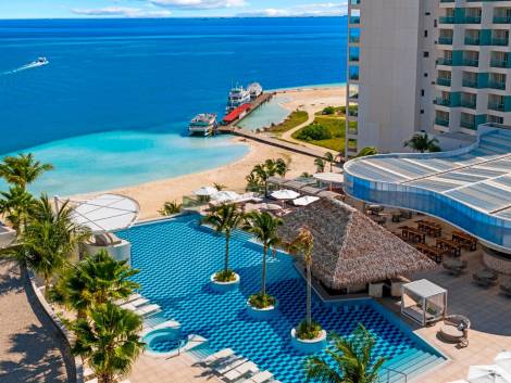 Hilton si rafforza in Messico con una new entry per Curio Collection