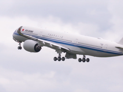 Air China: da luglioil volo direttoVenezia- Pechino