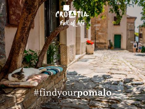 Slow tourism protagonista della nuova campagna della Croazia