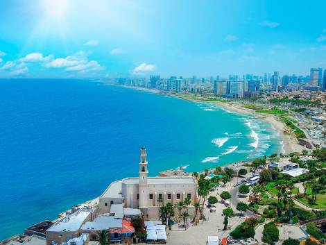 Virgin Atlantic cancella i voli su Israele