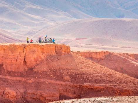 Marocco e Capraia, le proposte primavera della linea Active di Kel 12