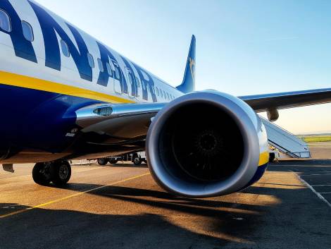 Ryanair non cresce in Sardegna in polemica con l’addizionale municipale