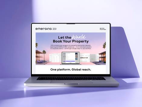 Emerging Travel Group annuncia l'integrazione con Simple Booking