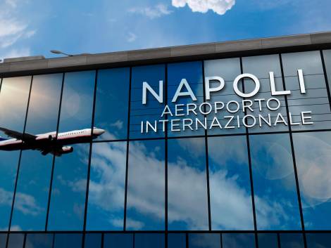 Eurowings: Olbiae Napoli entranonel network estivo