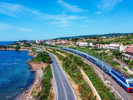 Torna l’Espresso Riviera, da Roma alla Costa Azzurra lungo i binari