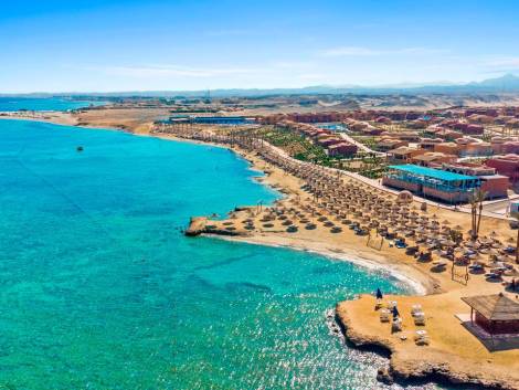 Valtur a Marsa Alam con il Pickalbatros Portofino