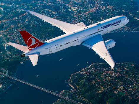 Turkish Airlines cambia i piani di crescita: 800 aeromobili al 2036