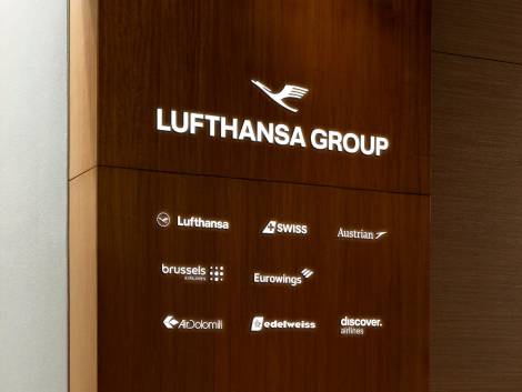 Il Gruppo Lufthansa vara la nuova brand identity