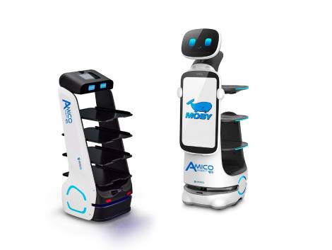 Moby, wi fi free e robot ‘Amico’ fra le novità di stagione