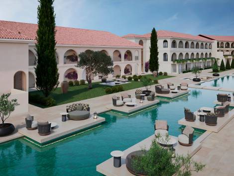 Hilton apre in Grecia il Conrad Corfu