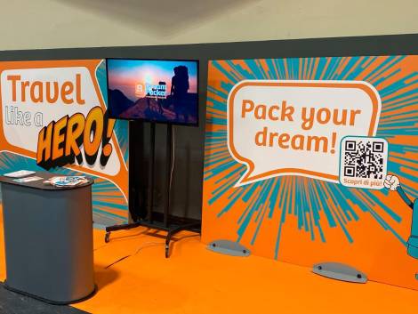 Dreampacker oltre le fiere tradizionali: il debutto ai festival dei giovani