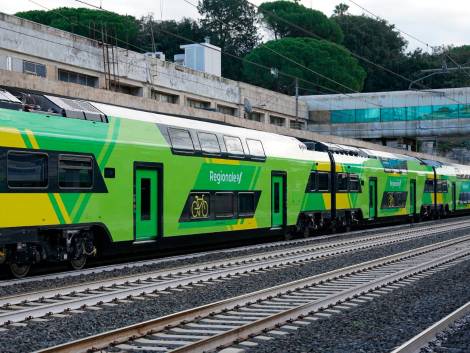 Noleggiare, intesa con Intercity e Regionale per servizi treno+auto