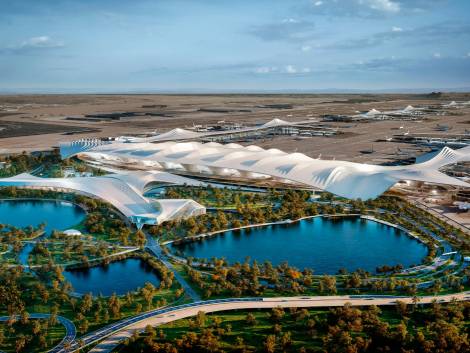Dubai oltre i limitiUn aeroportoda 260 mln di pax