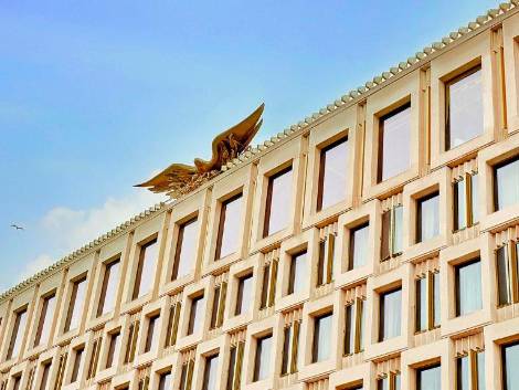 The Chancery: Rosewood firma una proprietà iconica a Londra