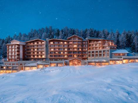 A Ponte di Legno nasce un polo di ospitalità 5 stelle