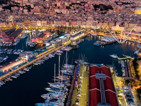 Genova si candida a Capitale Europea del Turismo 2027