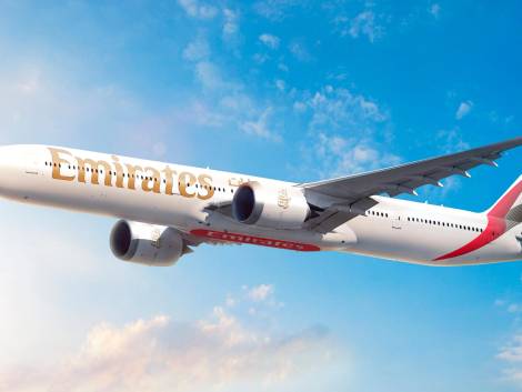 Emirates, nuovocolpo: maxi-ordineda 38 miliardi