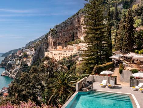 Anantara Convento di Amalfi Grand Hotel