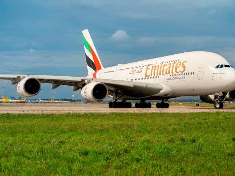 Emirates e i 40 anni:l’ascesa fulminantedal deserto di Dubai