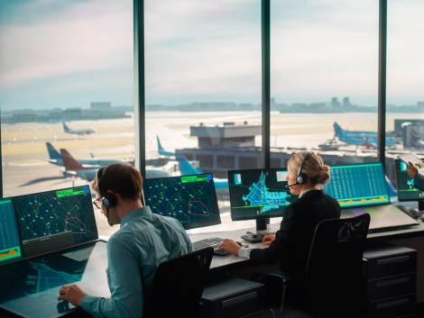 Shutdown Usa, il blocco del governo paralizza il traffico aereo
