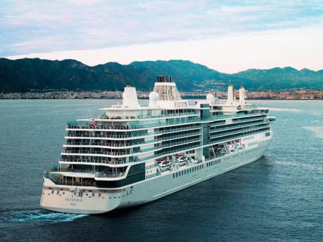 Silversea inaugura la più grande stagione mai realizzata nel Mediterraneo