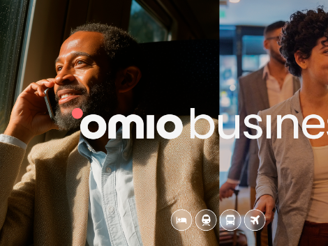 Omio Business apre ai liberi professionisti e ai freelance