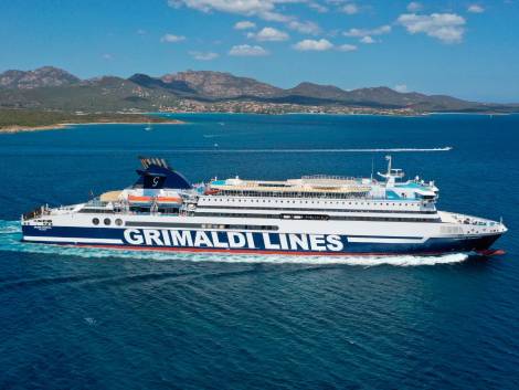 Gruppo Grimaldi: “Nessuna modifica per i servizi estivi”