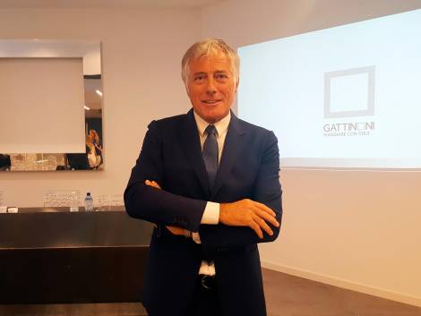 Gattinoni e la fuel surcharge“Servono nuove regole,ora pare terra di nessuno”